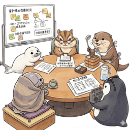 議事録テンプレート